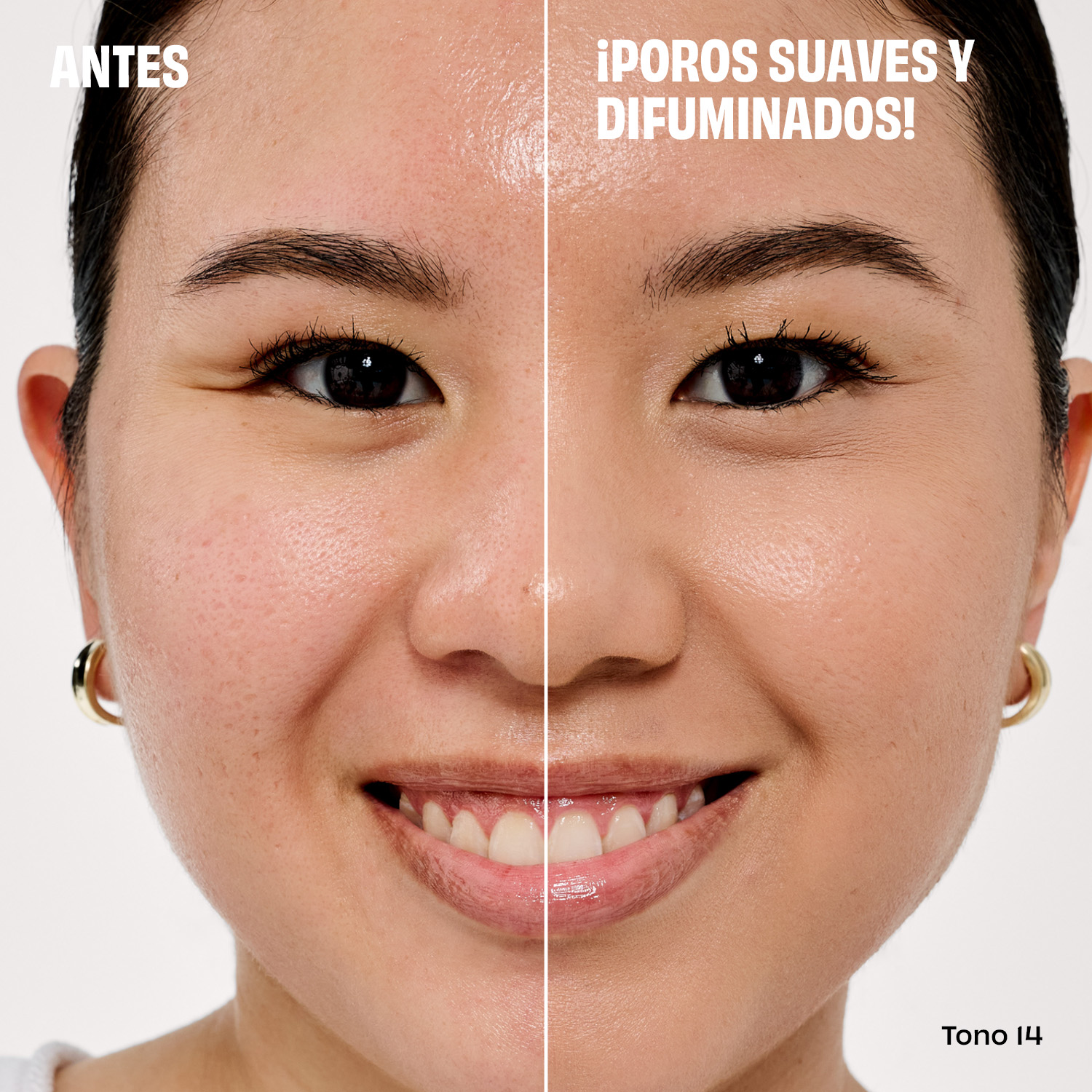 THE POREFESSIONAL FOUNDATION (BASE DE MAQUILLAJE)